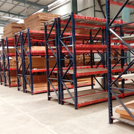 Heavy Duty Storage Rack manufacturer