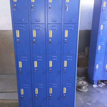 Industrial Lockers